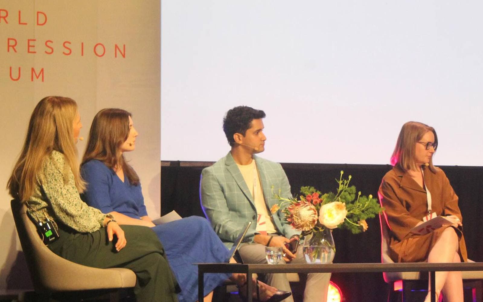 Saurav Das at [World Expression Forum (WEXFO) in 2025](https://wexfo.no/2025/11/10/the-freedom-is-not-felt-by-the-people-who-are-protected-by-it/)