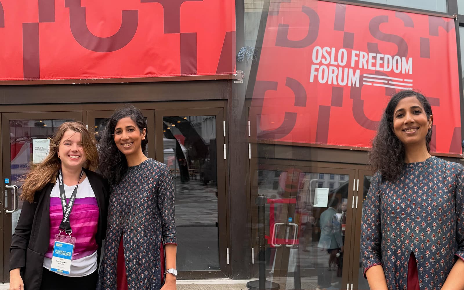 [Supriya Sharma at OSLO Freedom Forum](https://www.instagram.com/p/DZF5B3BjQ_t/)